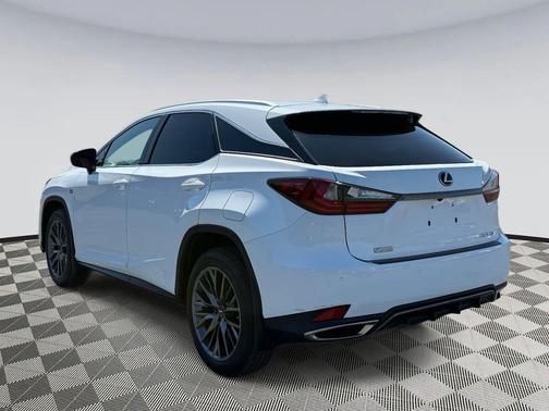 2022 Lexus RX 350 F SPORT Appearance