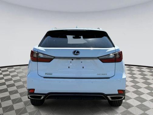 2022 Lexus RX 350 F SPORT Appearance