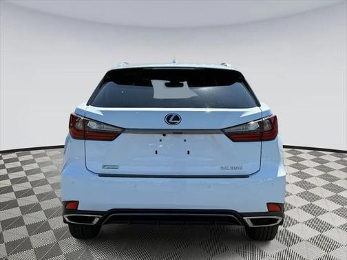 2022 Lexus RX 350 F SPORT Appearance
