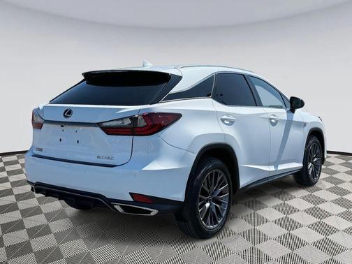 2022 Lexus RX 350 F SPORT Appearance