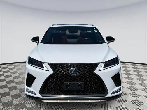2022 Lexus RX 350 F SPORT Appearance
