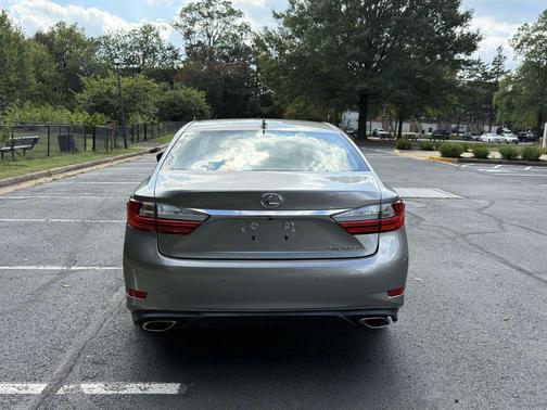 2017 Lexus ES 350 Base