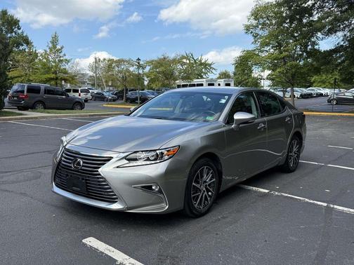 2017 Lexus ES 350 Base