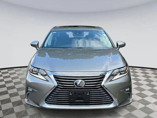 2017 Lexus ES 350 Base