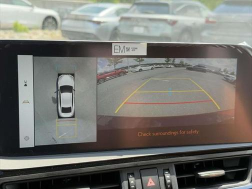 2025 Lexus ES 300h Luxury