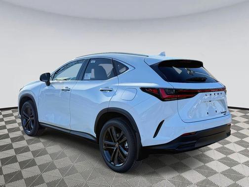 2026 Lexus NX 450h+ NX 450h+ Luxury