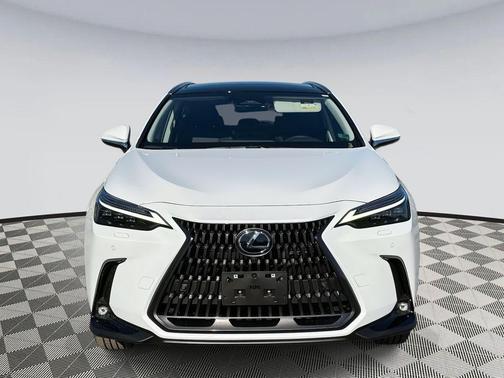 2026 Lexus NX 450h+ NX 450h+ Luxury