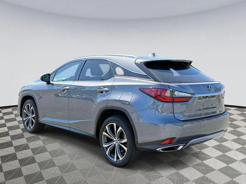 Nebula Gray Pearl 2022 Lexus RX 350 Base