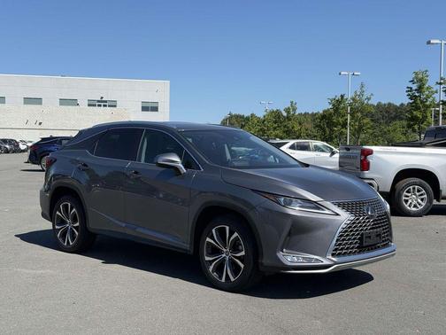Nebula Gray Pearl 2022 Lexus RX 350 Base