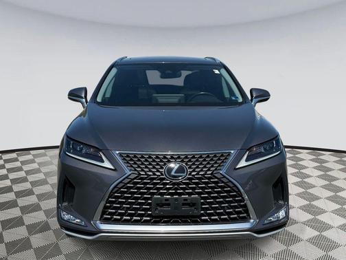 Nebula Gray Pearl 2022 Lexus RX 350 Base