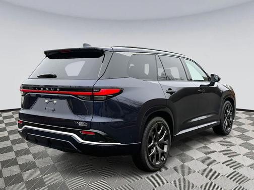 2026 Lexus TX 500h F SPORT Premium