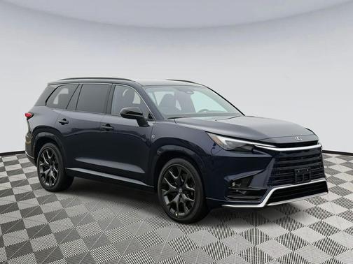 2026 Lexus TX 500h F SPORT Premium