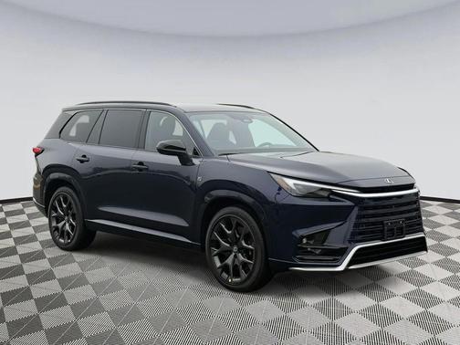 2026 Lexus TX 500h F SPORT Premium