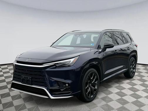 2026 Lexus TX 500h F SPORT Premium