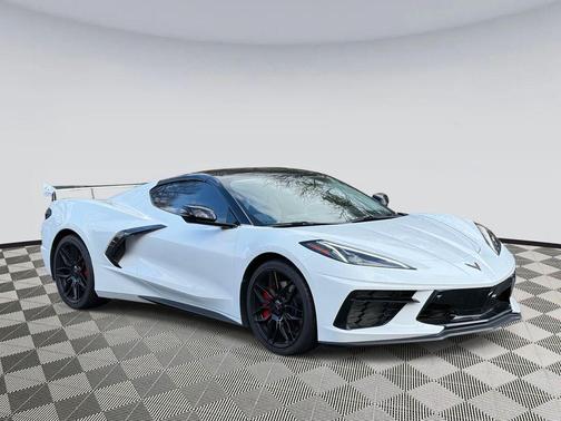 2024 Chevrolet Corvette 3LT