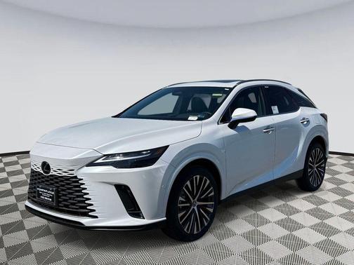 Eminent White Pearl 2026 Lexus RX 350 Premium