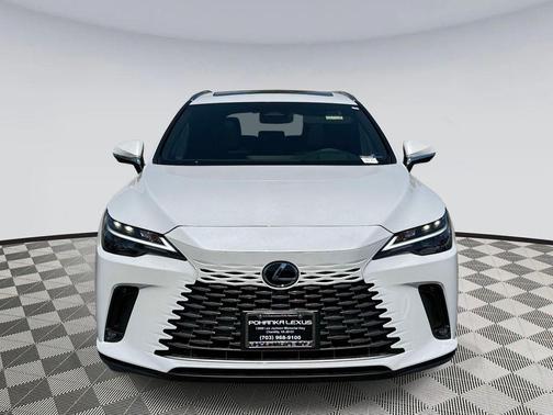 Eminent White Pearl 2026 Lexus RX 350 Premium