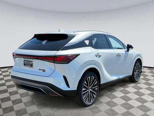 Eminent White Pearl 2026 Lexus RX 350 Premium