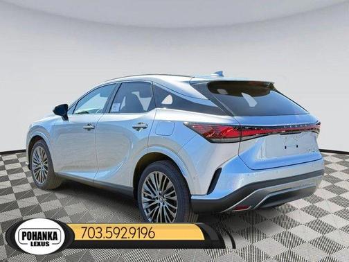 2025 Lexus RX 350h Luxury