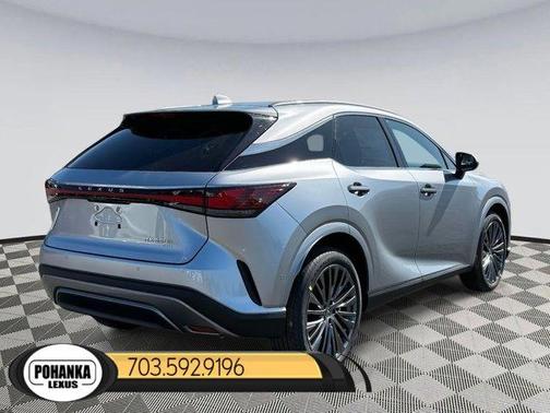 2025 Lexus RX 350h Luxury