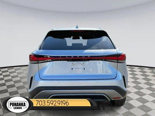 2025 Lexus RX 350h Luxury