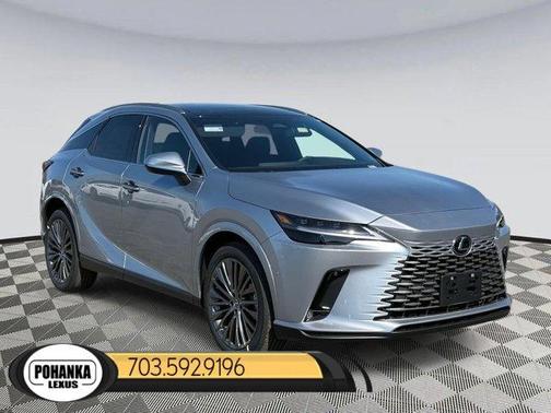 2025 Lexus RX 350h Luxury