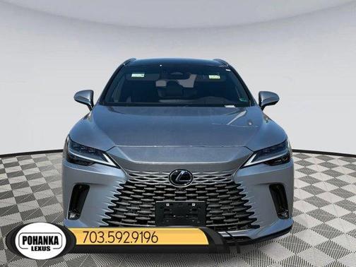 2025 Lexus RX 350h Luxury