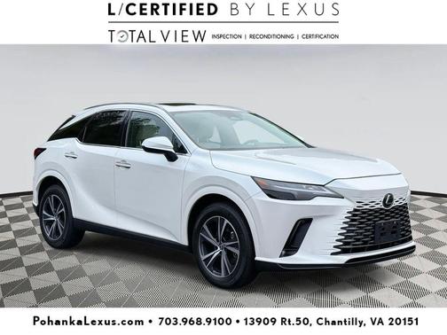 2023 Lexus RX 350 Premium