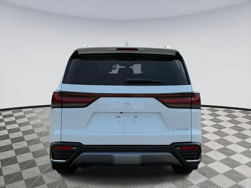 2025 Lexus LX 600 Luxury