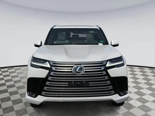 2025 Lexus LX 600 Luxury