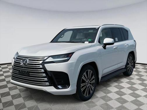 2025 Lexus LX 600 Luxury