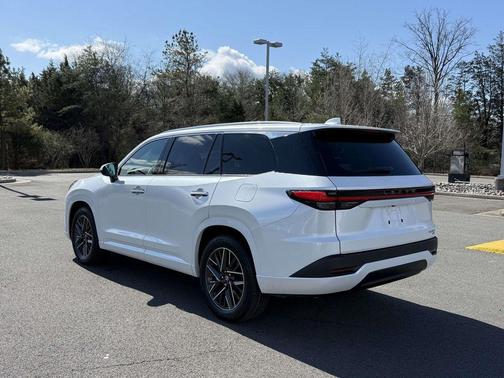 Wind Chill Pearl 2026 Lexus TX 350 Premium