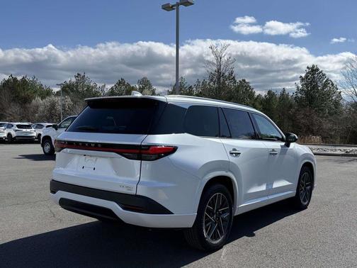 Wind Chill Pearl 2026 Lexus TX 350 Premium