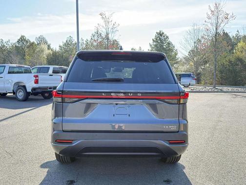 Cloudburst Gray 2024 Lexus TX 350 Premium