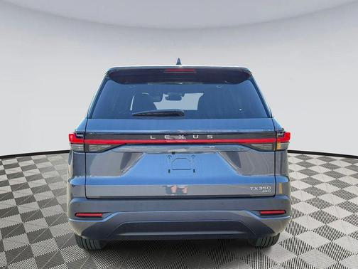 Cloudburst Gray 2024 Lexus TX 350 Premium