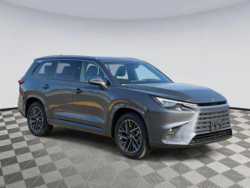 Cloudburst Gray 2024 Lexus TX 350 Premium