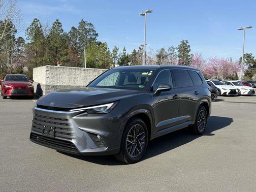 Cloudburst Gray 2024 Lexus TX 350 Premium