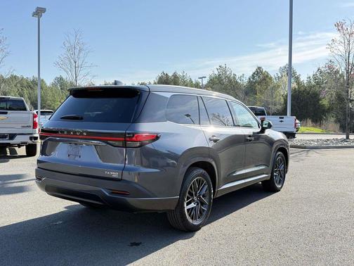 Cloudburst Gray 2024 Lexus TX 350 Premium