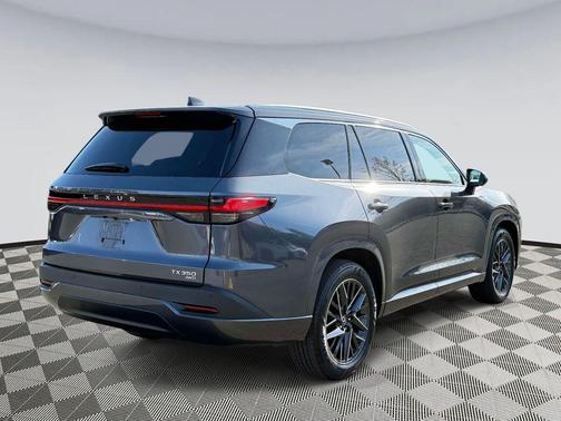 Cloudburst Gray 2024 Lexus TX 350 Premium