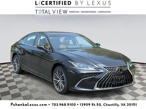 2023 Lexus ES 350 Base