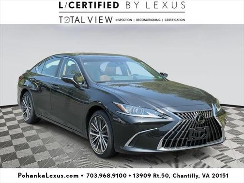 2023 Lexus ES 350 Premium