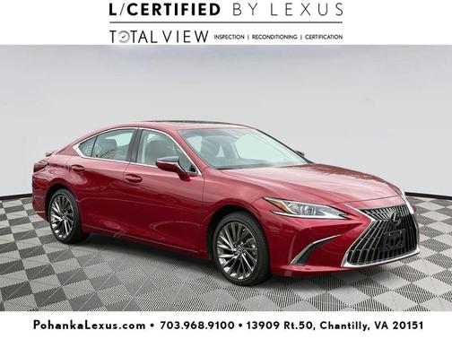 2025 Lexus ES 300h Luxury