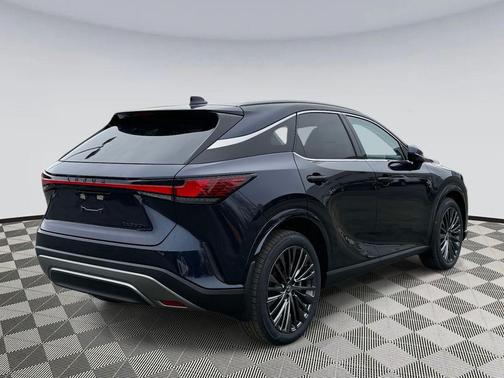 Nightfall Mica 2026 Lexus RX 350 Luxury