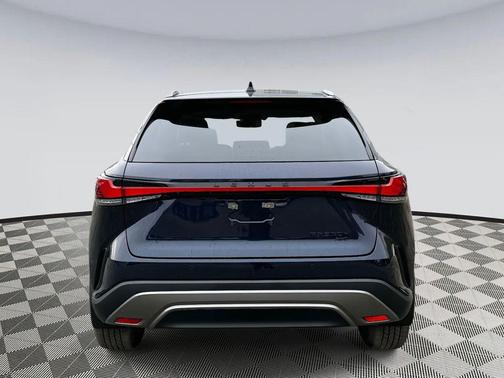Nightfall Mica 2026 Lexus RX 350 Luxury