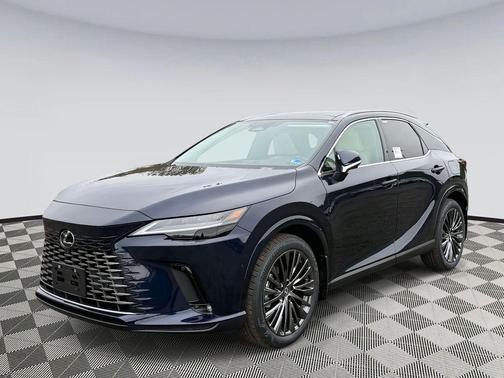 Nightfall Mica 2026 Lexus RX 350 Luxury
