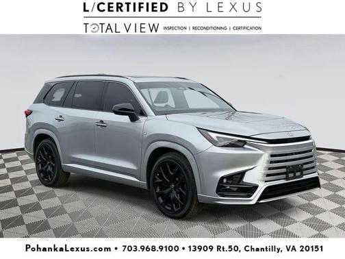 2025 Lexus TX 350 Base