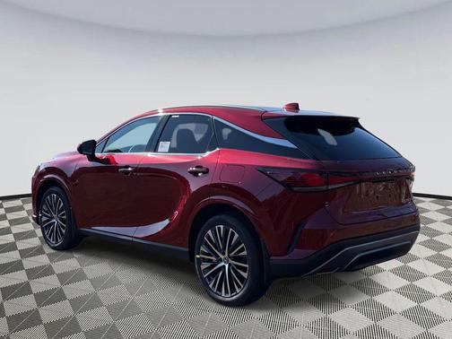 2026 Lexus RX 350 Premium+