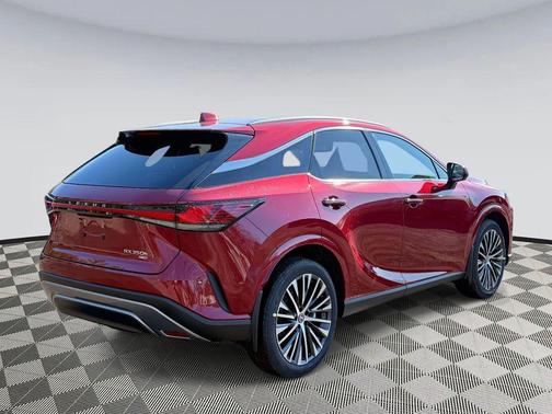 2026 Lexus RX 350 Premium+
