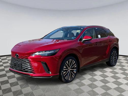 2026 Lexus RX 350 Premium+