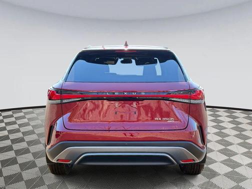 2026 Lexus RX 350 Premium+